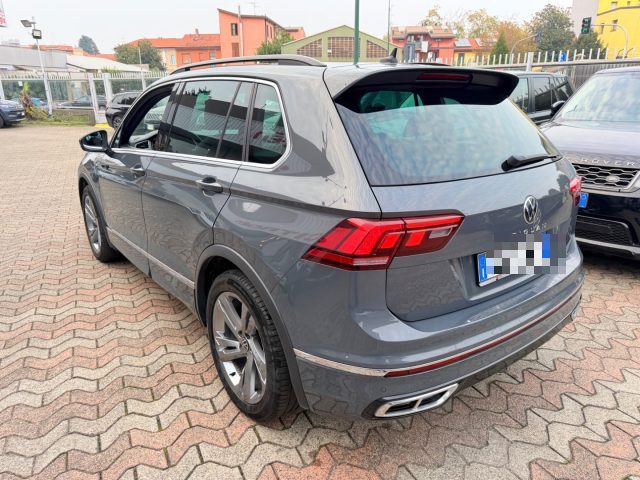 VOLKSWAGEN TIGUAN 2.0 TDI 150 CV SCR DSG R-LINE - foto 5