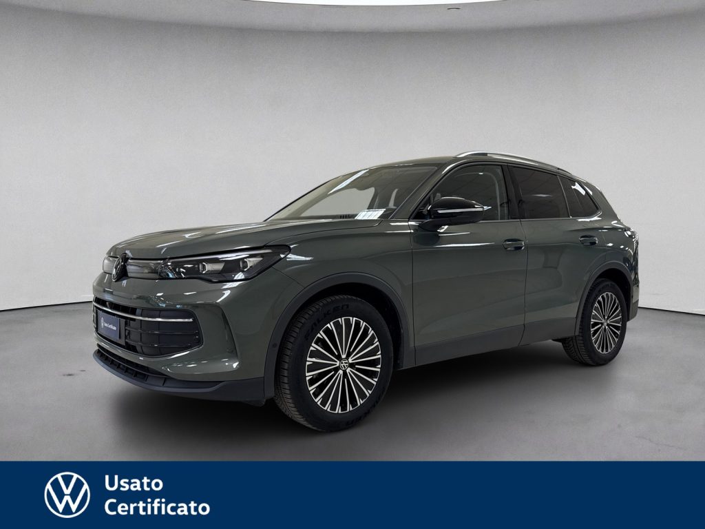 Immagine veicolo VOLKSWAGEN Tiguan 1.5 etsi edition plus 130cv dsg Elettrica/Benzina