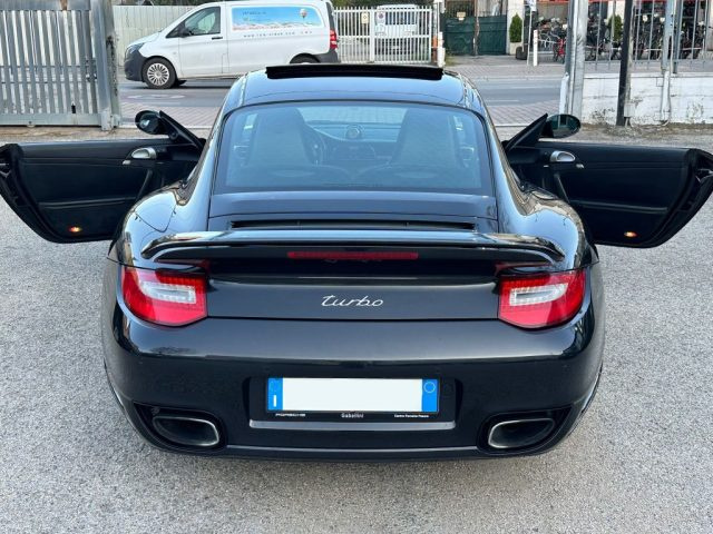 PORSCHE 997 TURBO PDK "BOOK SERVICE" TETTO X - foto 11