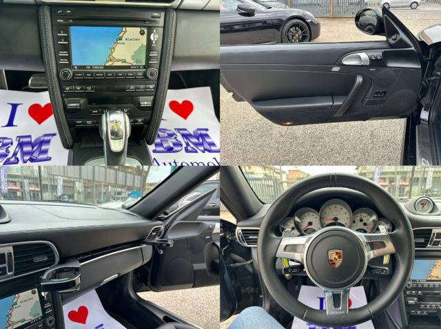 PORSCHE 997 TURBO PDK "BOOK SERVICE" TETTO X - foto 15