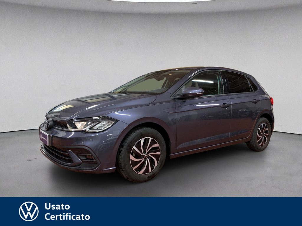 Immagine veicolo VOLKSWAGEN Polo 1.0 tsi life 95cv dsg Benzina