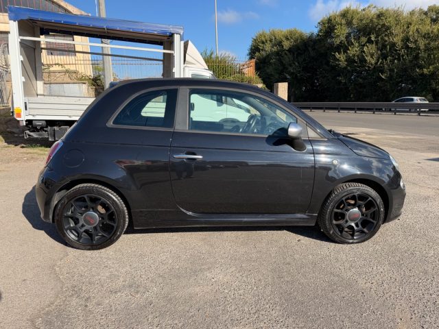 FIAT 500C 1.2 - foto 7