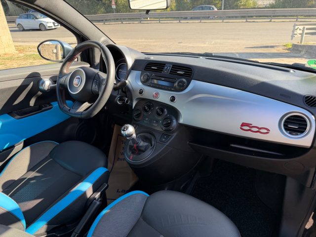 FIAT 500C 1.2 - foto 9