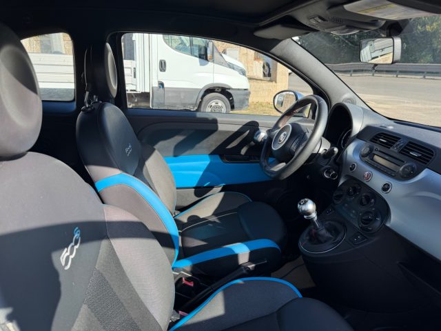 FIAT 500C 1.2 - foto 10
