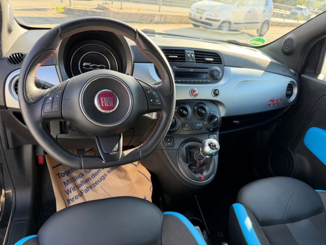 FIAT 500C 1.2 - foto 11