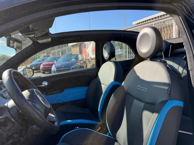 FIAT 500C 1.2 - foto 12