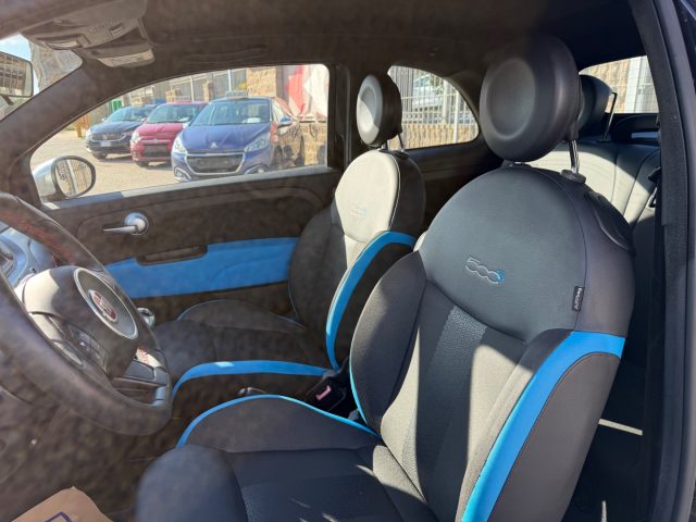 FIAT 500C 1.2 - foto 13