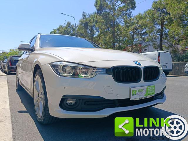 BMW 318 D TOURING BUSINESS ADVANTAGE AUT - foto 38