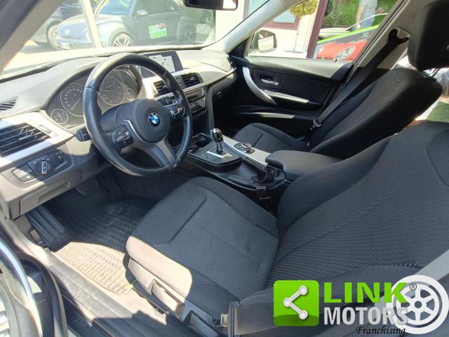 BMW 318 D TOURING BUSINESS ADVANTAGE AUT - foto 14