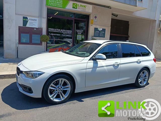 BMW 318 D TOURING BUSINESS ADVANTAGE AUT - foto 32