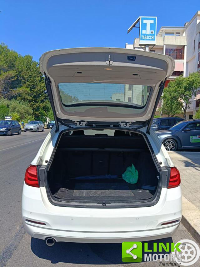 BMW 318 D TOURING BUSINESS ADVANTAGE AUT - foto 26