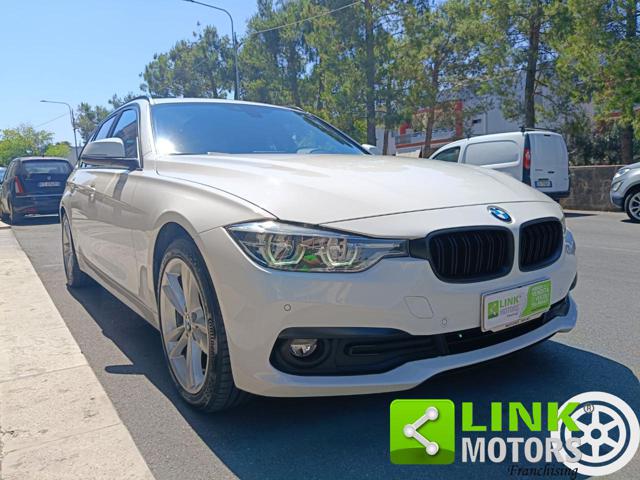 BMW 318 D TOURING BUSINESS ADVANTAGE AUT - foto 36