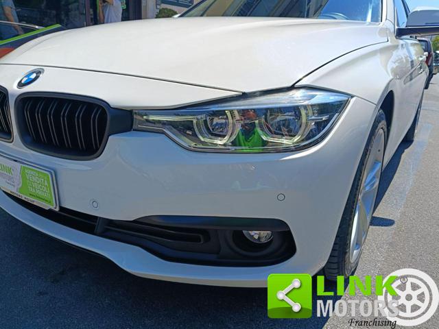 BMW 318 D TOURING BUSINESS ADVANTAGE AUT - foto 50