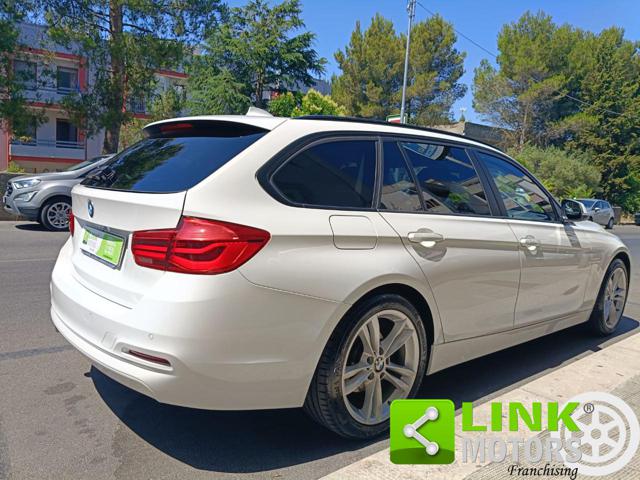 BMW 318 D TOURING BUSINESS ADVANTAGE AUT - foto 31