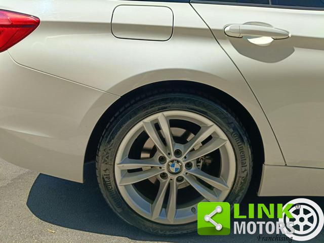 BMW 318 D TOURING BUSINESS ADVANTAGE AUT - foto 13