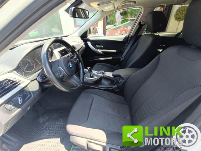 BMW 318 D TOURING BUSINESS ADVANTAGE AUT - foto 49