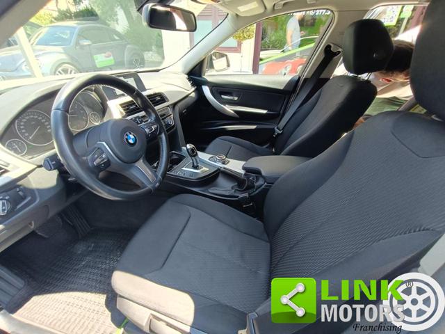 BMW 318 D TOURING BUSINESS ADVANTAGE AUT - foto 28