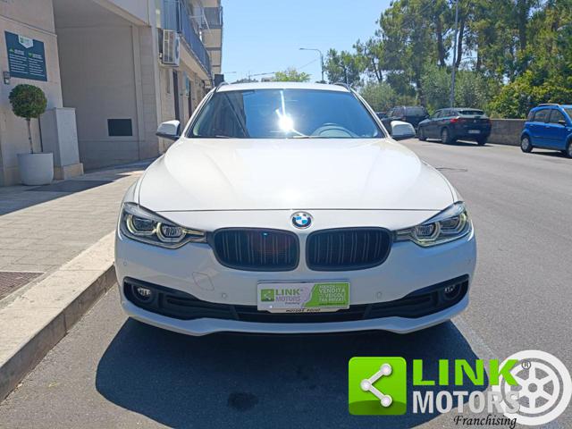 BMW 318 D TOURING BUSINESS ADVANTAGE AUT - foto 7
