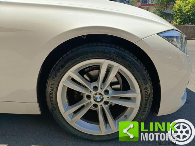 BMW 318 D TOURING BUSINESS ADVANTAGE AUT - foto 11