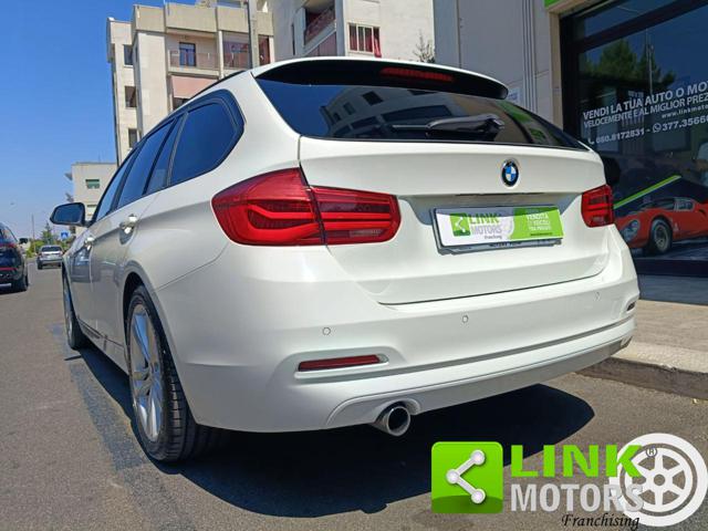 BMW 318 D TOURING BUSINESS ADVANTAGE AUT - foto 21