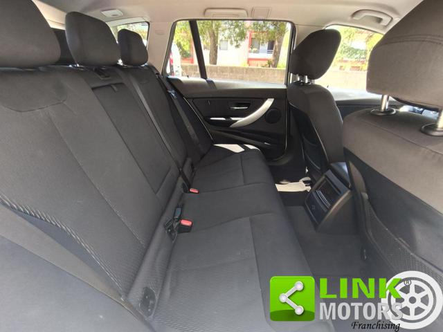 BMW 318 D TOURING BUSINESS ADVANTAGE AUT - foto 17