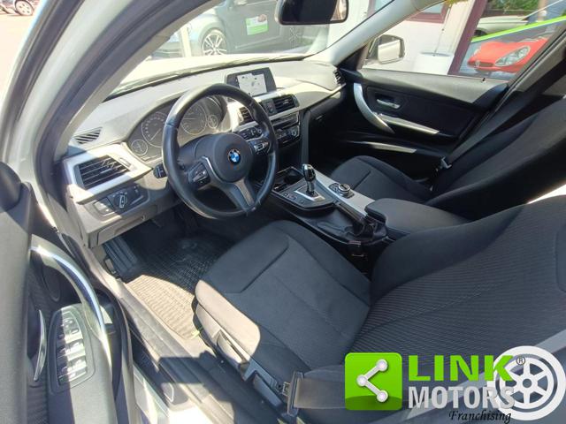 BMW 318 D TOURING BUSINESS ADVANTAGE AUT - foto 19