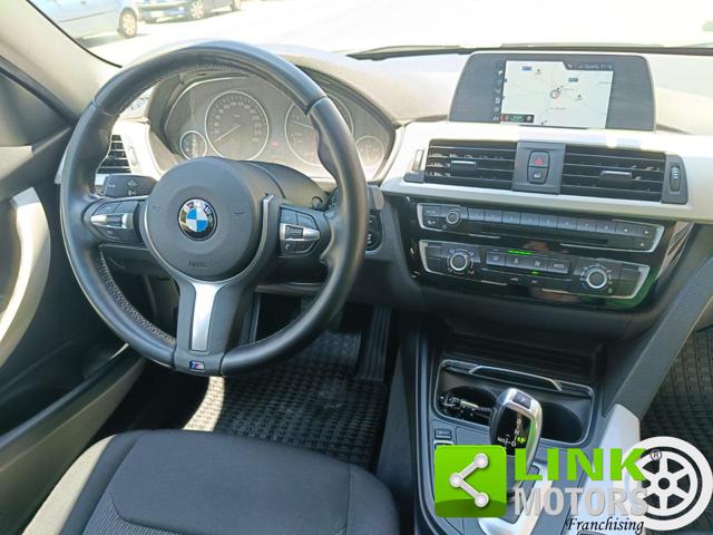 BMW 318 D TOURING BUSINESS ADVANTAGE AUT - foto 10