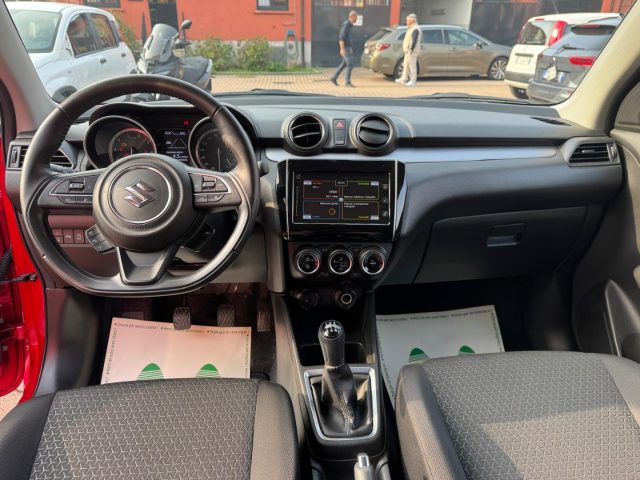 SUZUKI SWIFT 1.2 HYBRID TOP - foto 15