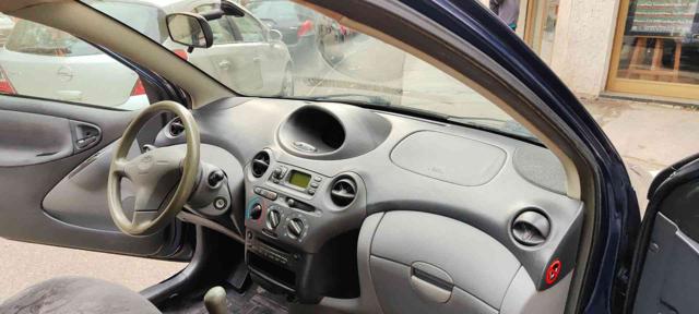 TOYOTA YARIS 1.0I 16V CAT 3 PORTE SOL - foto 12