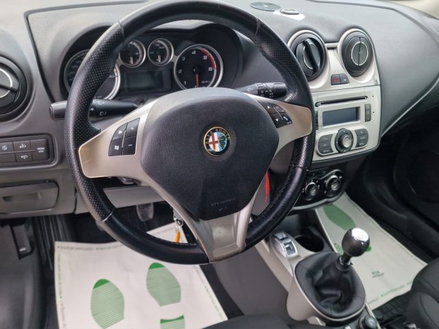 ALFA ROMEO MITO 1.3 JTDM 85 CV S&S PROGRESSION - foto 10