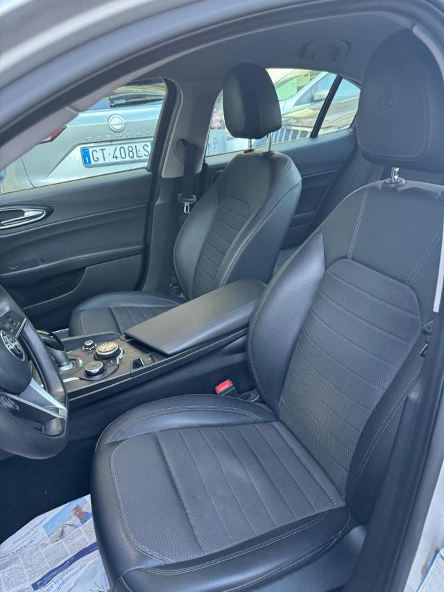ALFA ROMEO GIULIA 2.2 TURBODIESEL 180 CV AT8 BUSIN - foto 11