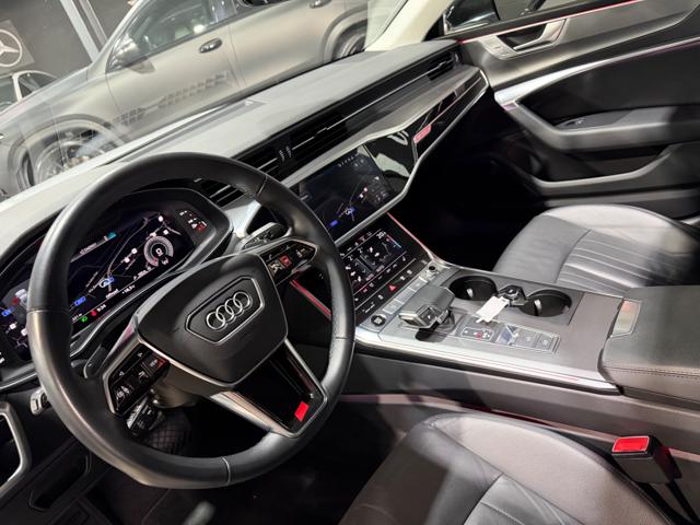 AUDI A7 RS7 LINE QUATTRO TETTO SERVICE C - foto 12