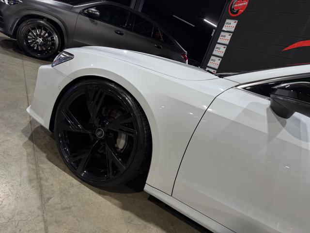 AUDI A7 RS7 LINE QUATTRO TETTO SERVICE C - foto 8