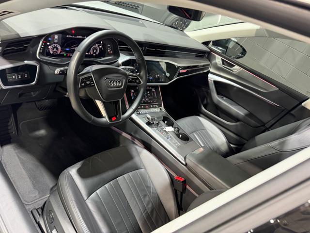 AUDI A7 RS7 LINE QUATTRO TETTO SERVICE C - foto 11