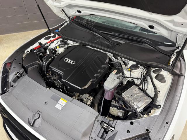 AUDI A7 RS7 LINE QUATTRO TETTO SERVICE C - foto 15