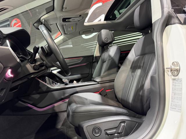 AUDI A7 RS7 LINE QUATTRO TETTO SERVICE C - foto 13