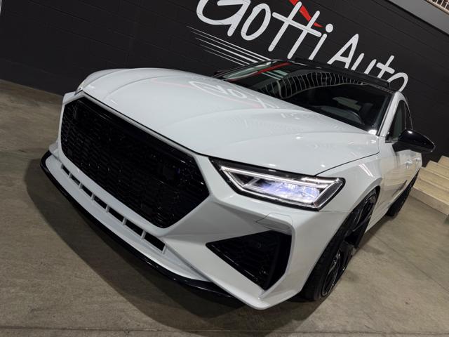 AUDI A7 RS7 LINE QUATTRO TETTO SERVICE C - foto 9