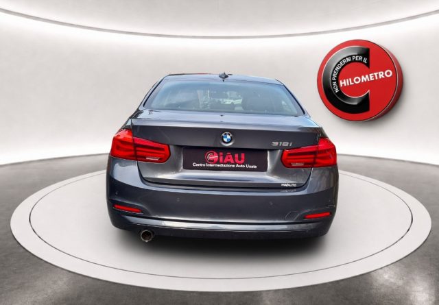 BMW 318 I BUSINESS ADVANTAGE - foto 6