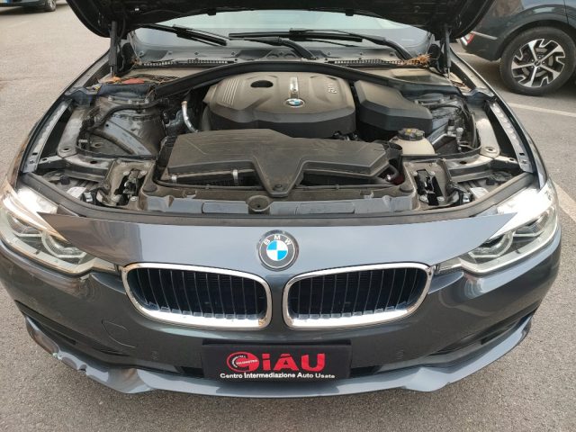 BMW 318 I BUSINESS ADVANTAGE - foto 14