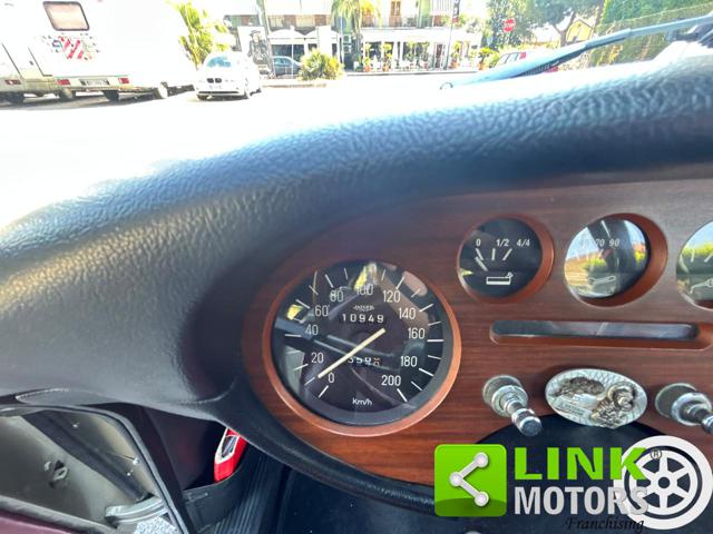 LANCIA FULVIA COUPE 1.3 II SERIE - foto 18