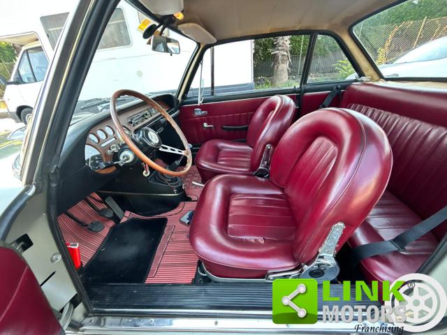 LANCIA FULVIA COUPE 1.3 II SERIE - foto 2