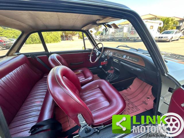 LANCIA FULVIA COUPE 1.3 II SERIE - foto 8