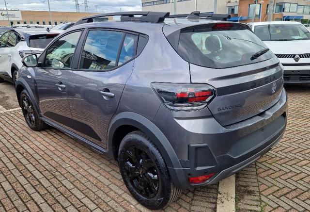 DACIA SANDERO STEPWAY ECO-G 120 CV EXTREME KM. - foto 2