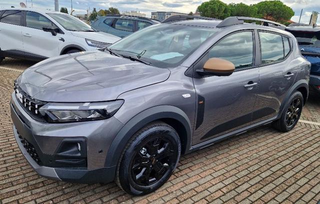 DACIA SANDERO STEPWAY ECO-G 120 CV EXTREME KM.
