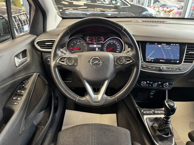 OPEL CROSSLAND 1.2 TURBO 110CV S&S *TAGLIANDI*T - foto 11