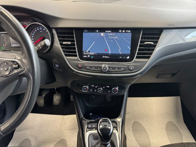 OPEL CROSSLAND 1.2 TURBO 110CV S&S *TAGLIANDI*T - foto 14