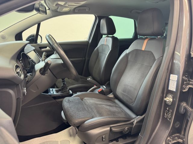 OPEL CROSSLAND 1.2 TURBO 110CV S&S *TAGLIANDI*T - foto 8