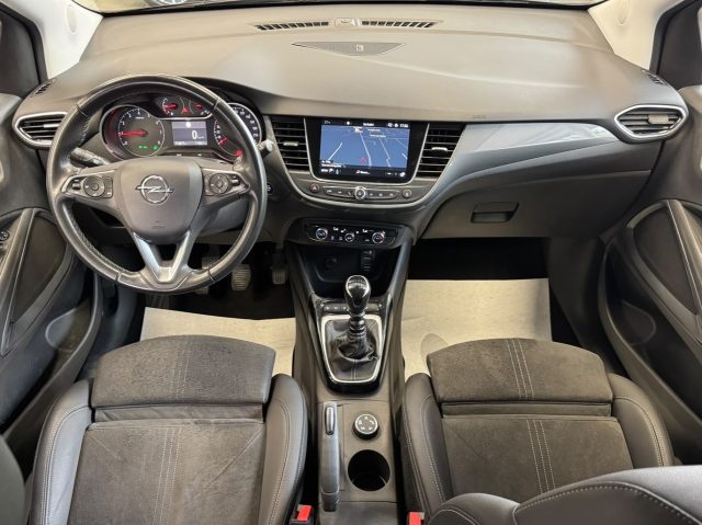 OPEL CROSSLAND 1.2 TURBO 110CV S&S *TAGLIANDI*T - foto 10