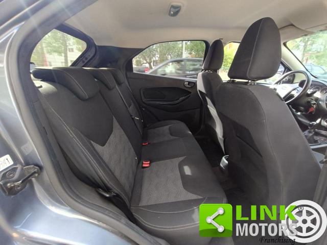 FORD KA+ 1.2 TI-VCT 85CV ULTIMATE - foto 9
