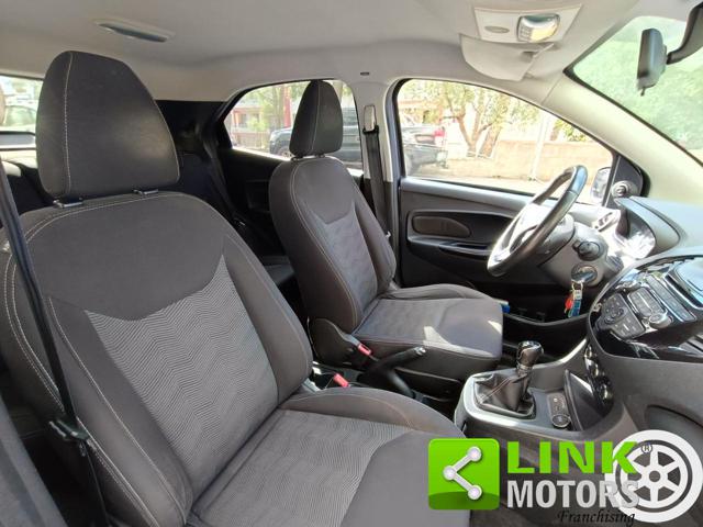 FORD KA+ 1.2 TI-VCT 85CV ULTIMATE - foto 14